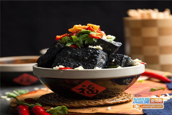 八公山臭豆腐加盟