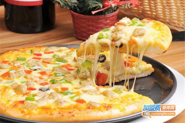 芝爱披萨加盟费