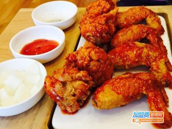 范七七韩国炸鸡加盟费