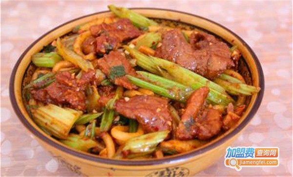 昌吉米粉阵加盟