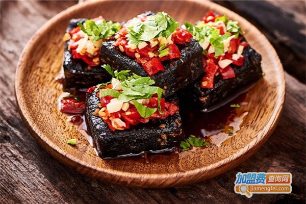 雄逗逗老长沙臭豆腐加盟