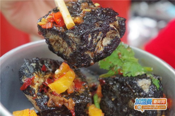 老罗家臭豆腐加盟