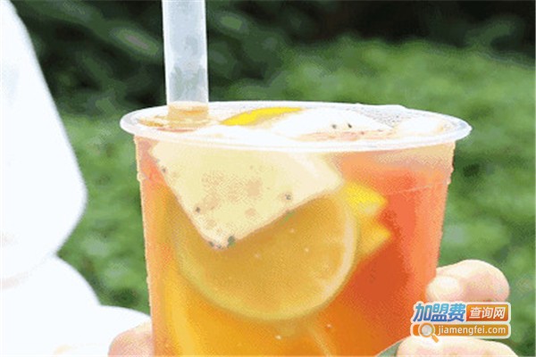 果遇鲜茶