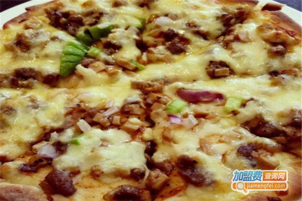 马里奥披萨加盟费