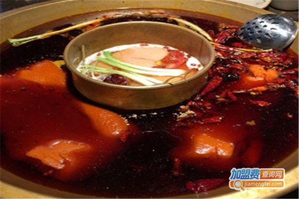 对门子老火锅加盟费