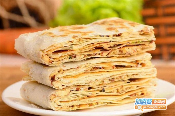 万家灯火煎饼加盟费