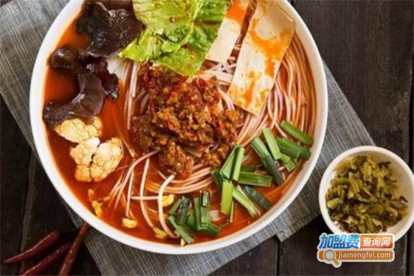 十八号火锅米线加盟费