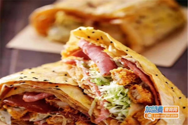 万家灯火煎饼加盟费