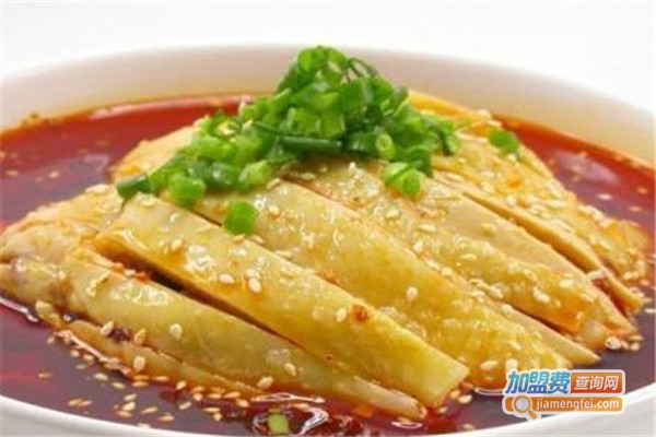 李老五口水鸡加盟费