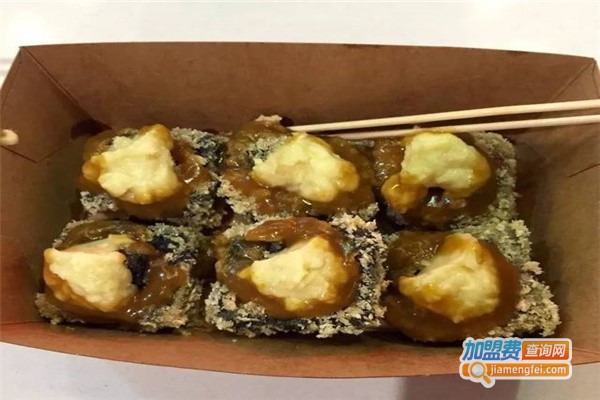 食火肴榴莲臭豆腐加盟费