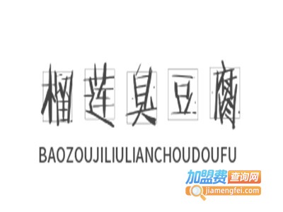 暴走记榴莲臭豆腐加盟