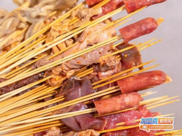 中油菜篮子鲜货串串加盟费