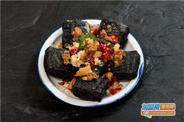 聚湘源老长沙臭豆腐加盟费多少钱？