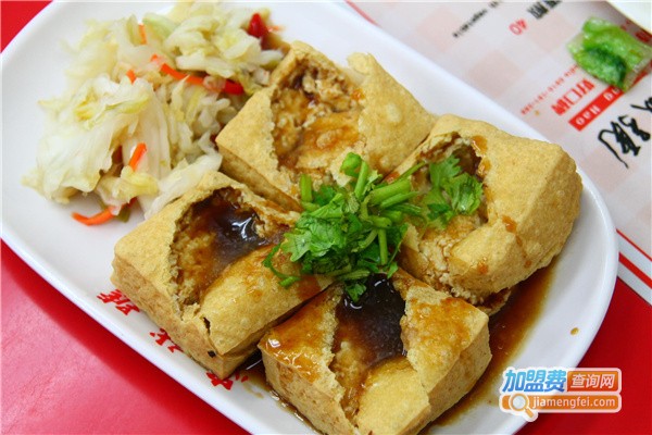 蒋三臭豆腐加盟