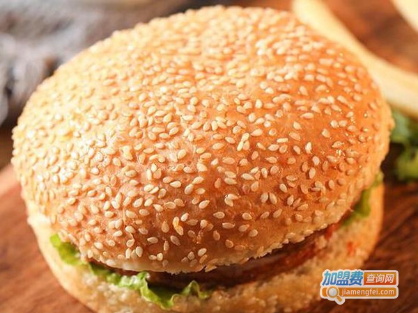 贝可仕汉堡加盟费