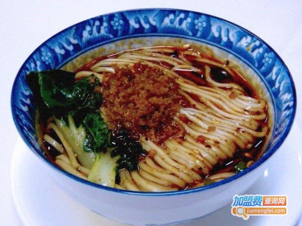 安徽老面馆加盟费