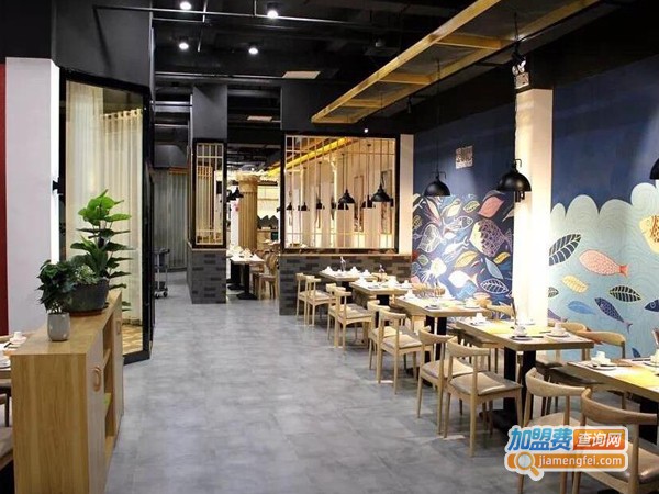 斗鎏火锅加盟费