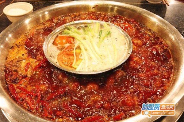 长筷子土灶老火锅加盟费