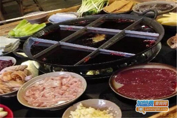 对门子老火锅加盟费