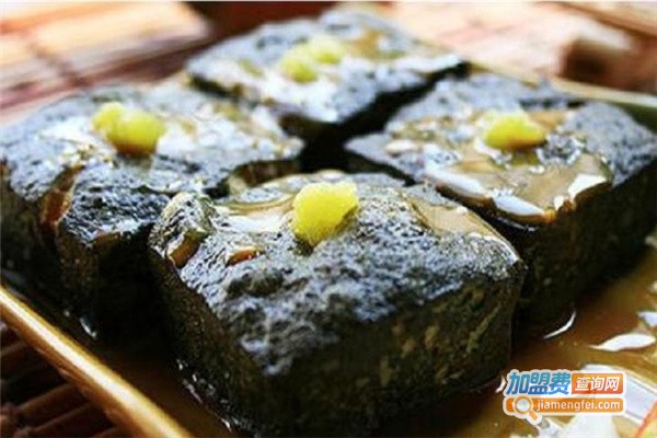 老余氏臭豆腐加盟