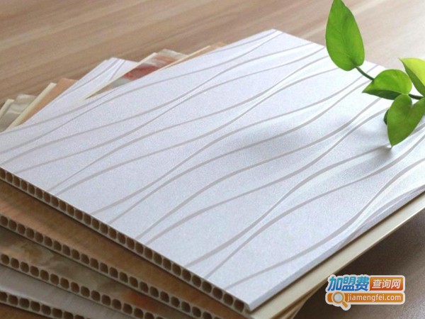 柏兰帝集成墙板