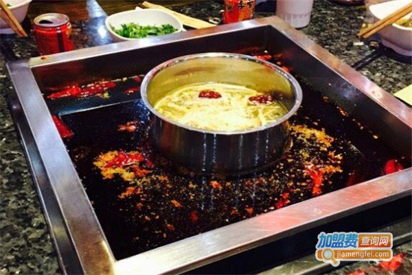 李雪火锅加盟费