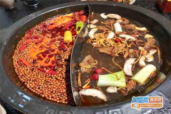 关将军火锅加盟费