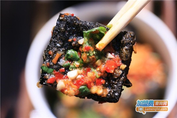 长沙酱汁臭豆腐加盟