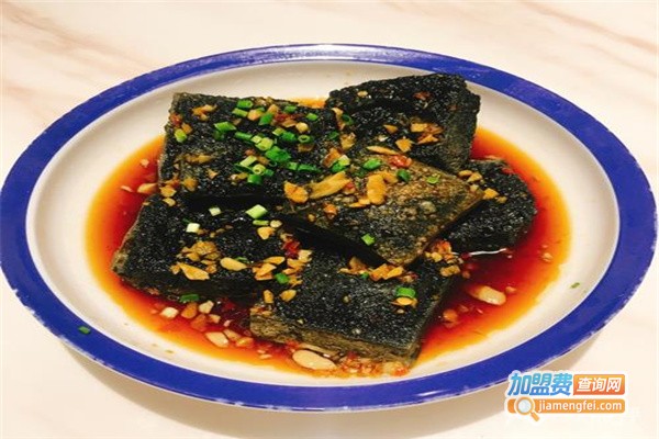 湘派臭豆腐加盟