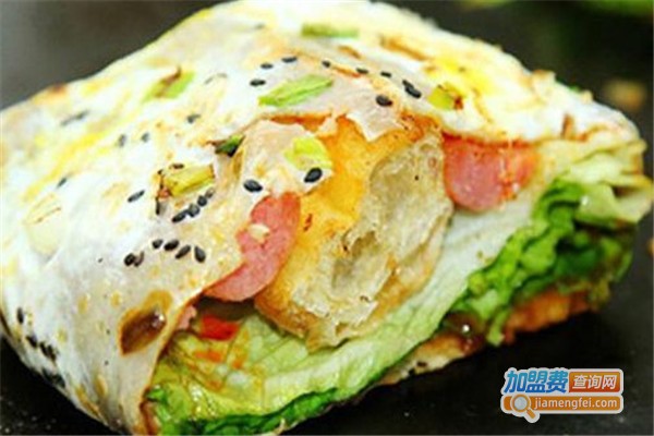 德茸煎饼屋加盟费