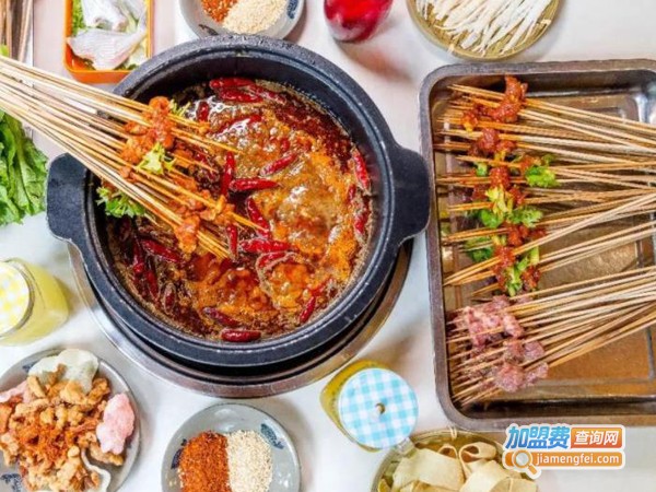 中油菜篮子鲜货串串加盟费