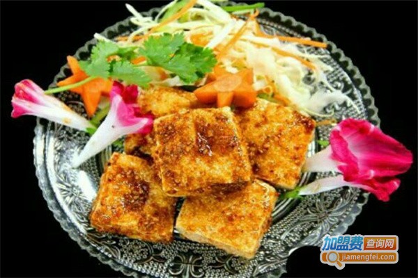 无名氏臭豆腐加盟