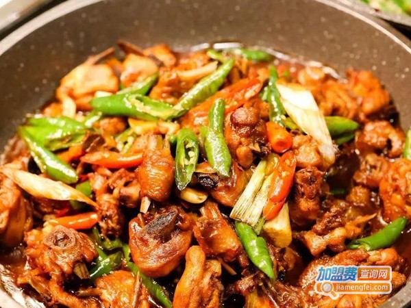 临沂炒鸡加盟费