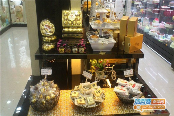 清真面包屋加盟