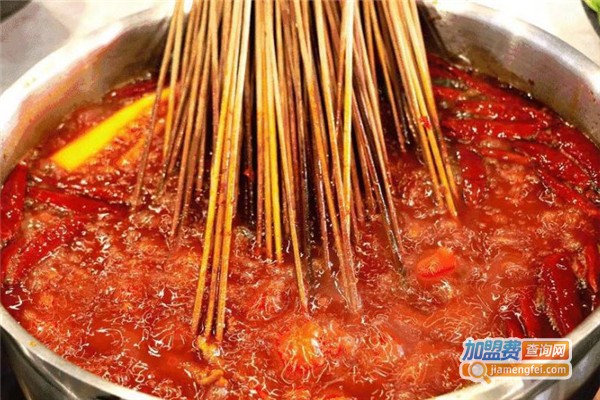 high辣火锅加盟费