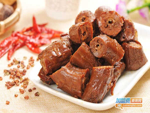 五食玖卤加盟费