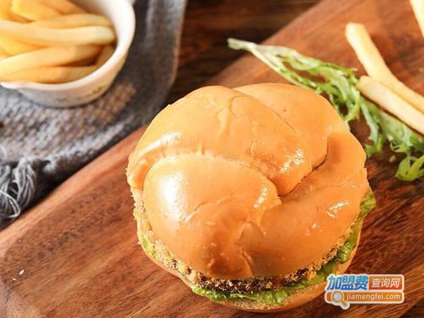 贝可仕汉堡加盟费