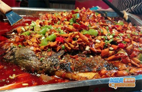 鱼跃龙门烤全鱼加盟费