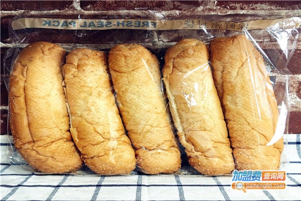 清真面包屋加盟