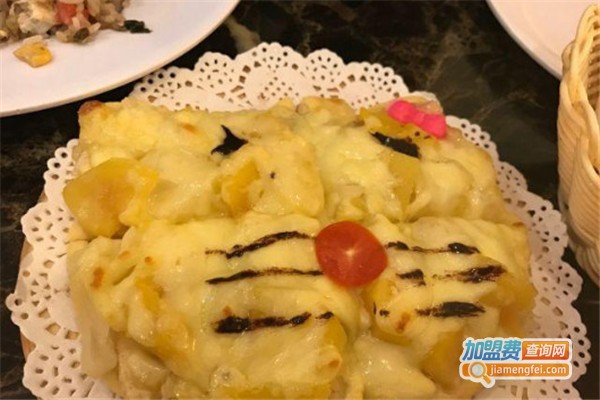 以琳披萨加盟费