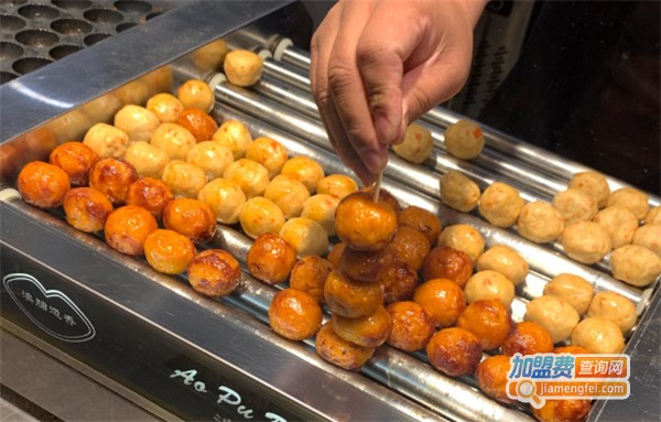 澳脯道香加盟费