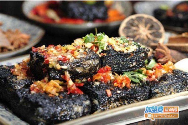 蔡师傅臭豆腐加盟