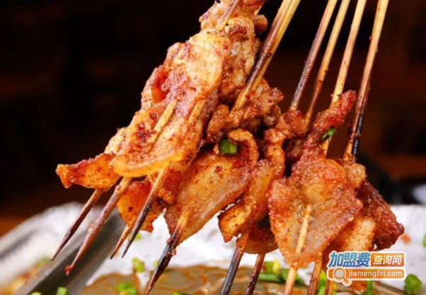 辣拾叁小黄牛串串加盟