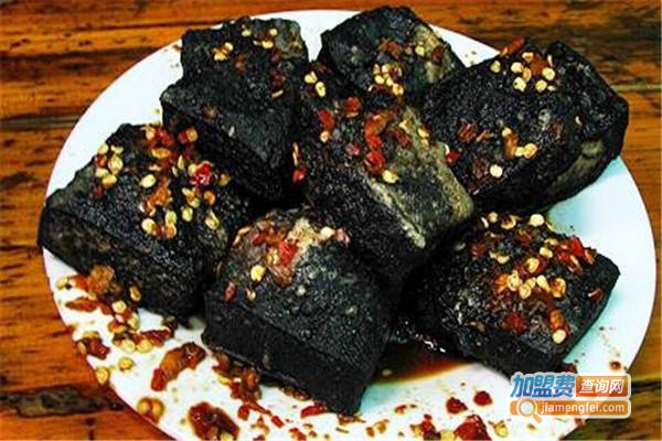 雄逗逗老长沙臭豆腐加盟