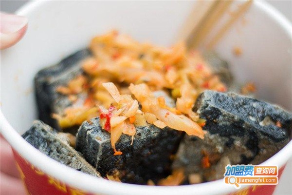 觅忆罗记臭豆腐加盟