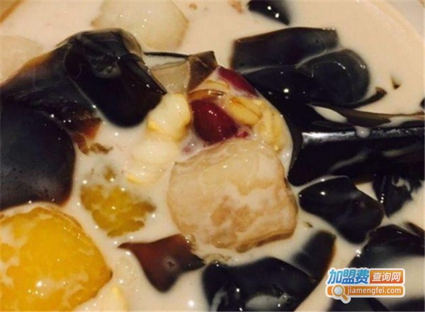 闲仔烧仙草加盟费