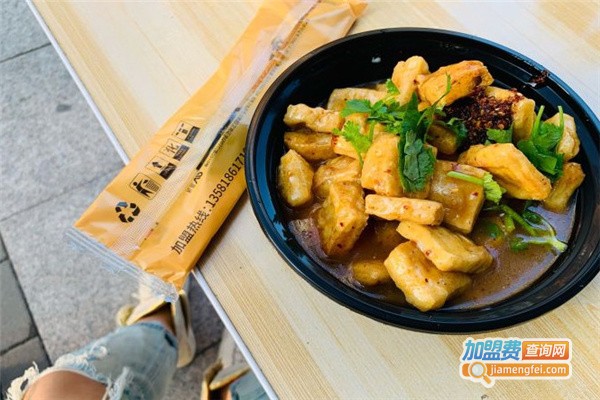 京城寻腐臭豆腐加盟