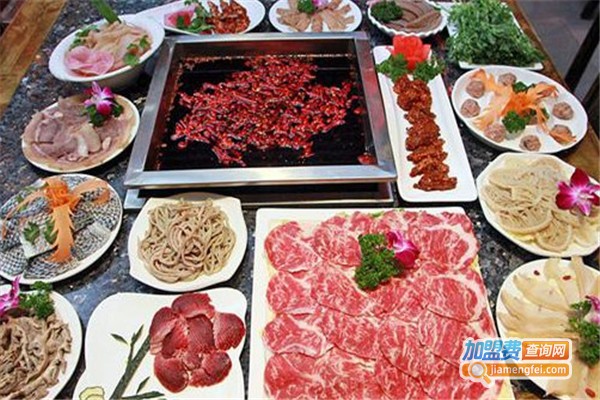 李雪火锅加盟费