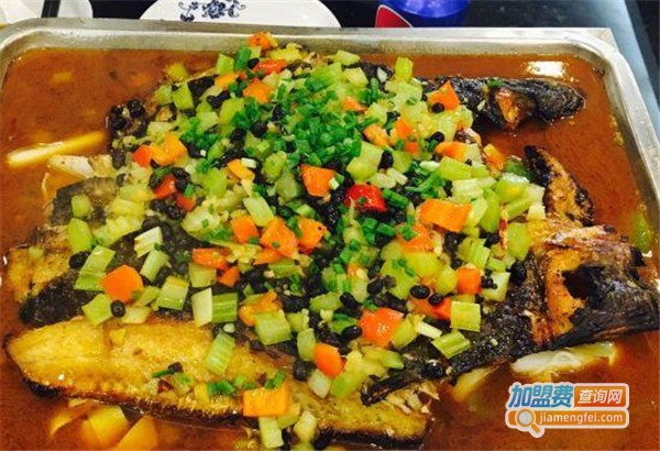 鱼跃龙门烤全鱼加盟费