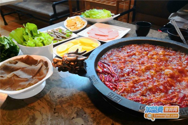 关将军火锅加盟费